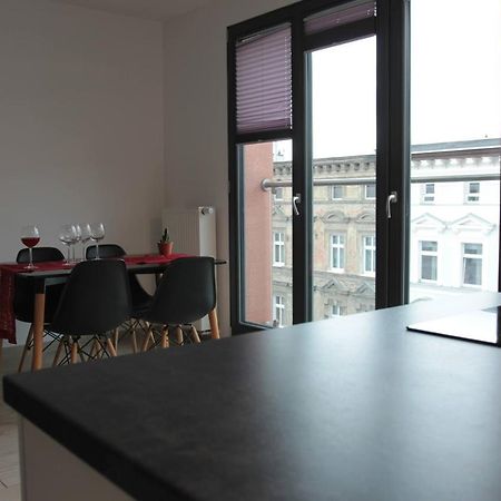 White Frog Apartment Szczecin Exterior foto