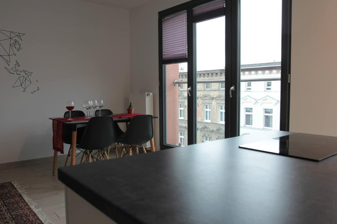 White Frog Apartment Szczecin Exterior foto