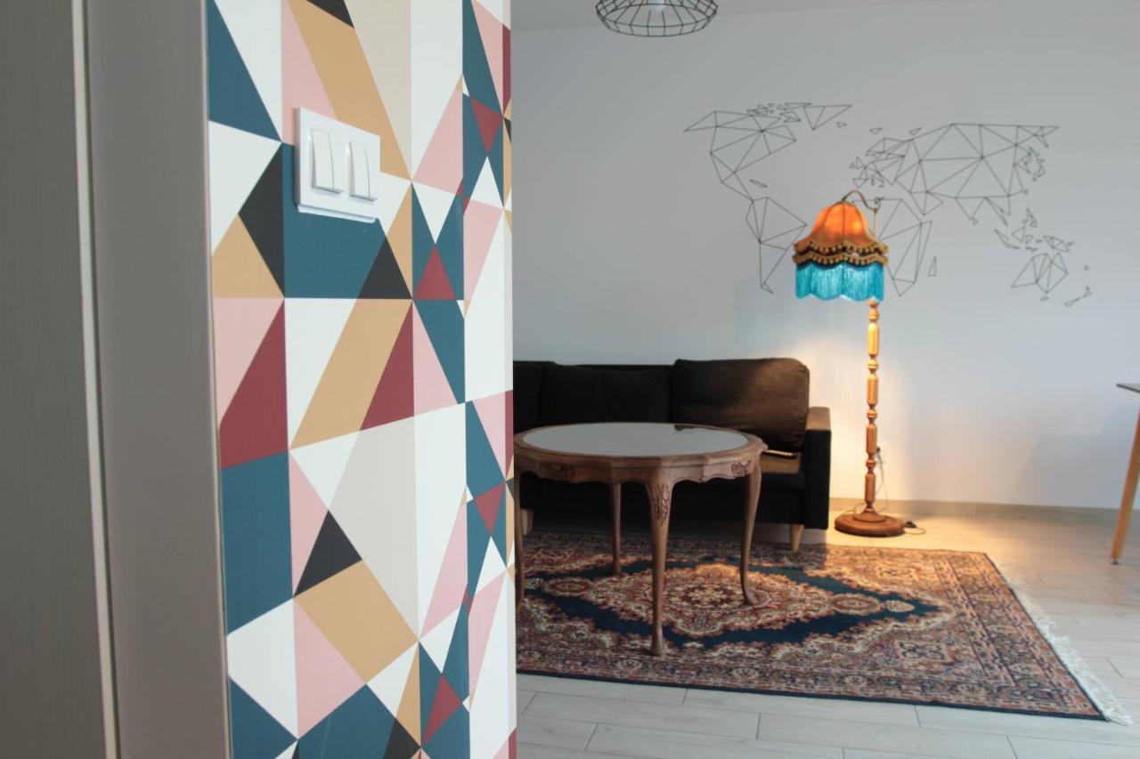 White Frog Apartment Szczecin Exterior foto