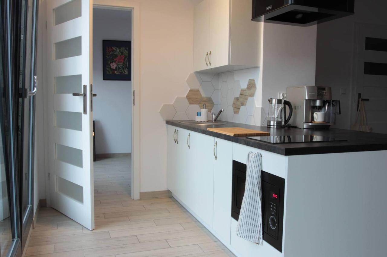 White Frog Apartment Szczecin Exterior foto