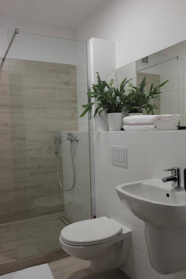 White Frog Apartment Szczecin Exterior foto